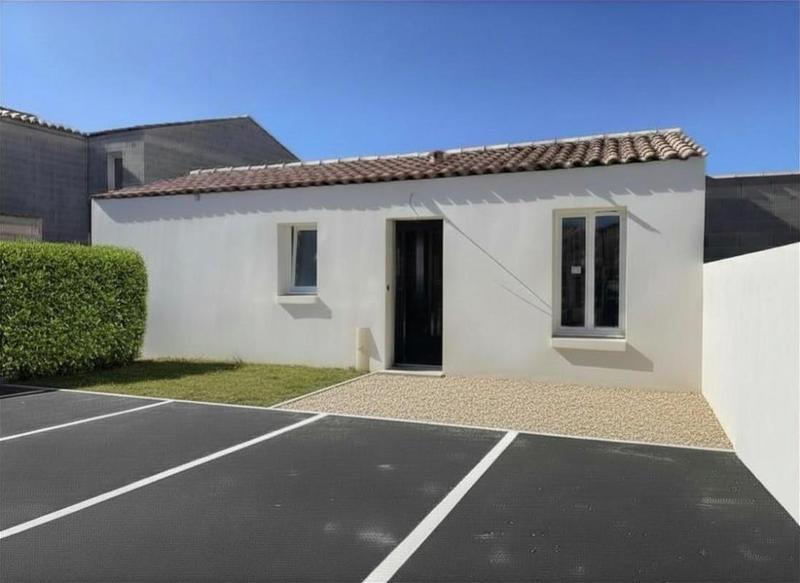 Maison - 72 m² - 3 pièces