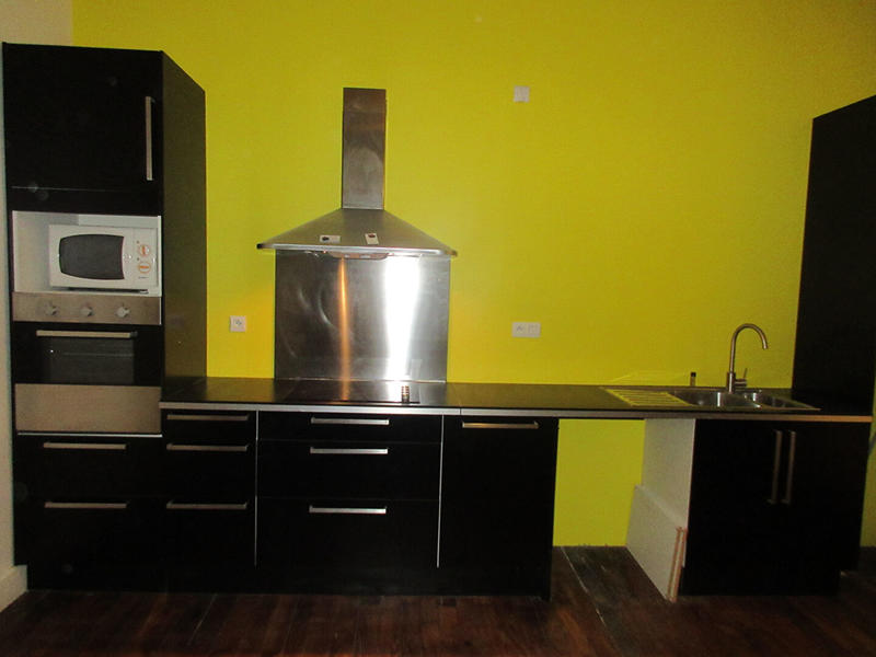 Appartement - 53 m² - 2 pièces