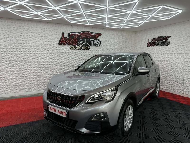 Peugeot 3008 II 1.5 BlueHDi 130 Cv. Eat8 s&amp;S