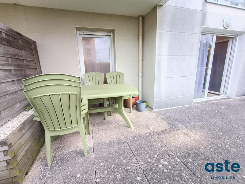 Appartement - 42 m² - 2 pièces