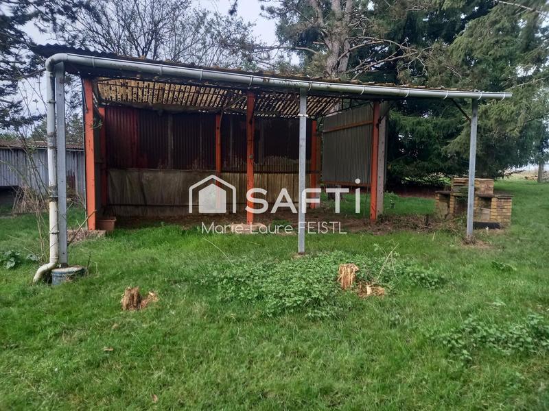 Maison - 137 m² - 7 pièces