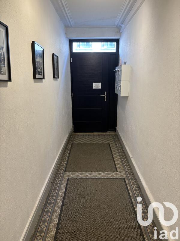 Appartement - 56 m² - 3 pièces