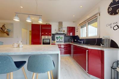 Maison - 132 m² - 6 pièces