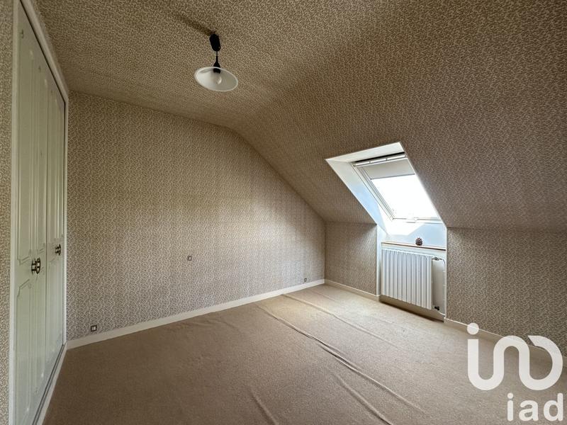 Maison - 168 m² - 7 pièces