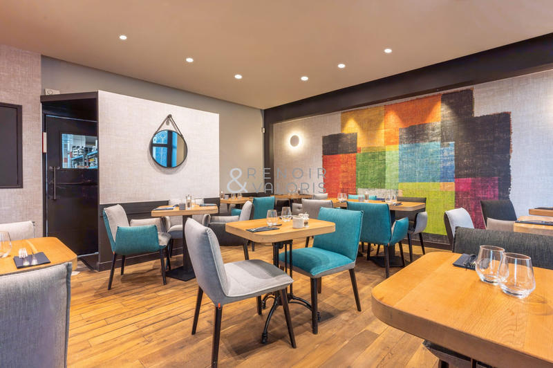 Fonds de commerce - Hôtellerie / Restauration - 340 m²