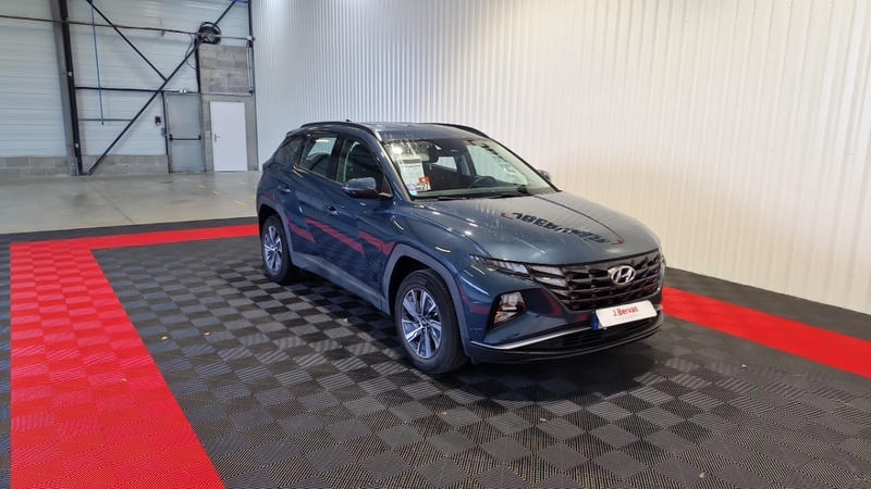 Hyundai Tucson 1.6 t-Gdi 230 Hybrid Bva6 Business