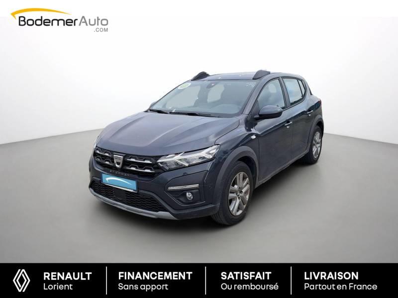 Dacia Sandero Eco-G 100 Stepway Confort