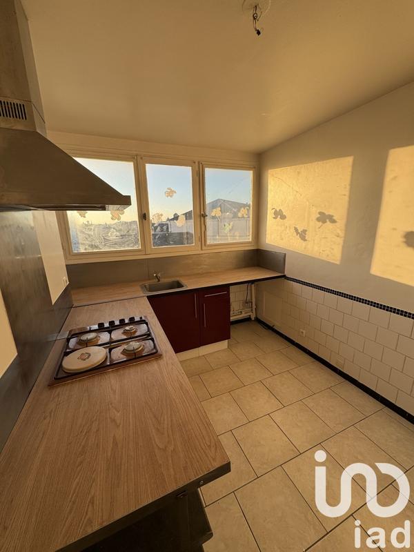 Appartement - 75 m² - 4 pièces