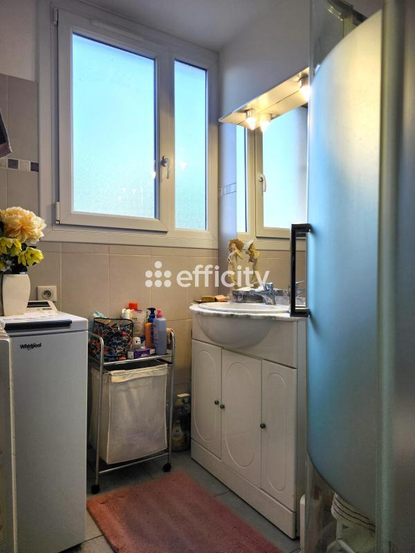 Appartement ancien - 50 m² - 3 pièces