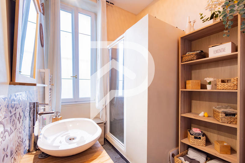 Maison - 104 m² - 5 pièces