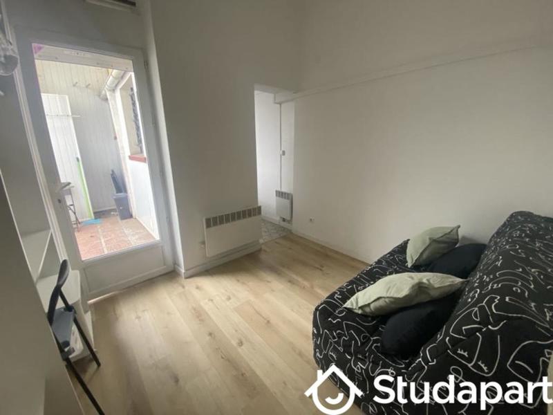 Appartement - 16 m² - 1 pièce