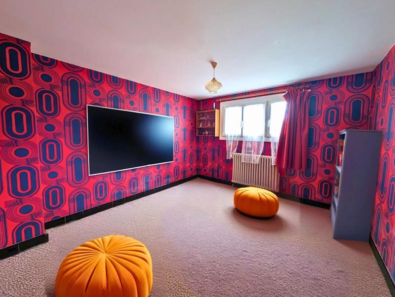 Maison - 120 m² - 7 pièces