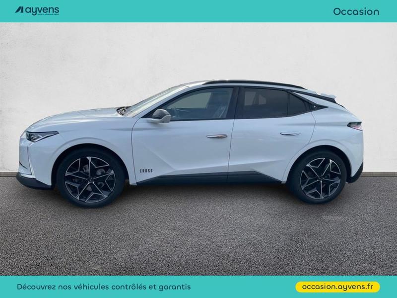 Ds Ds 4 BlueHDi 130ch Cross Trocadero Automatique