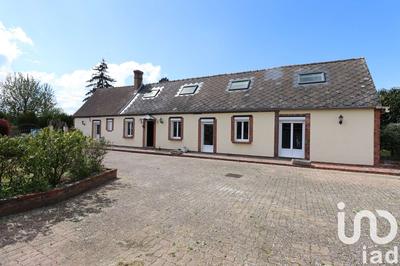 Maison - 147 m² - 6 pièces