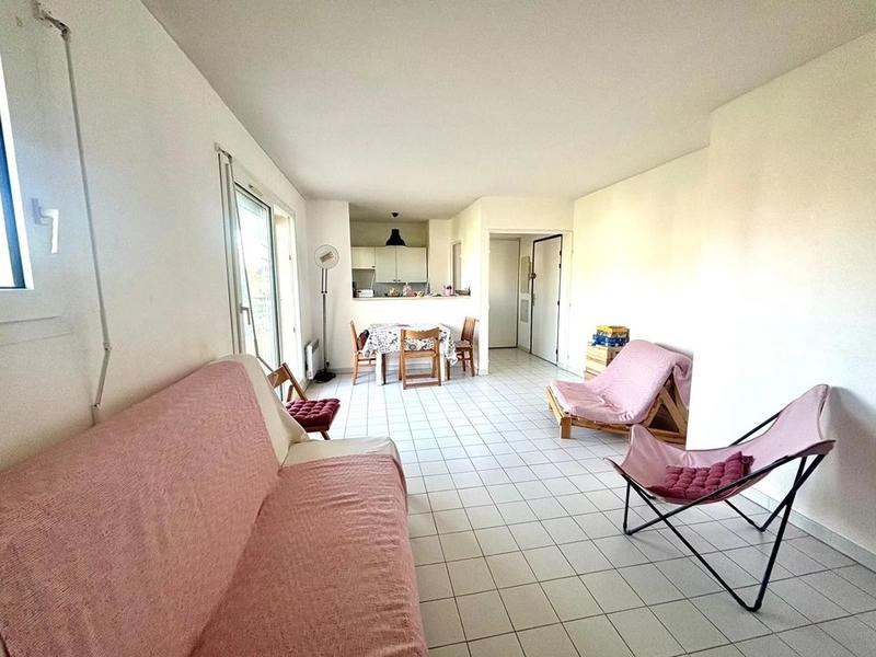 Appartement - 32 m² - 1 pièce