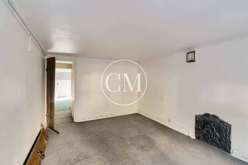 Appartement - 72 m² - 3 pièces