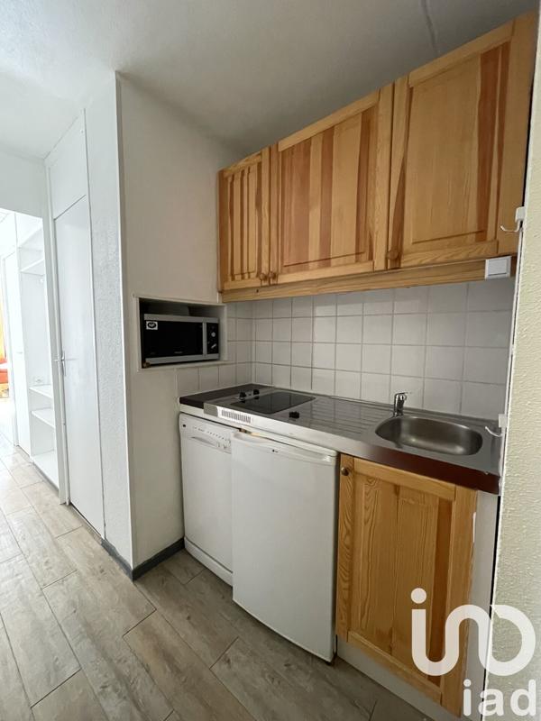 Studio - 26 m² - 1 pièce