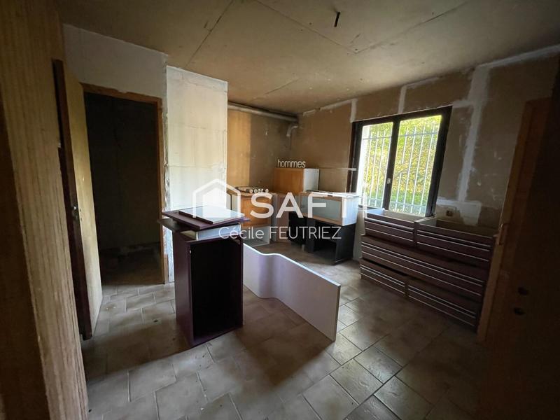 Maison - 146 m² - 5 pièces