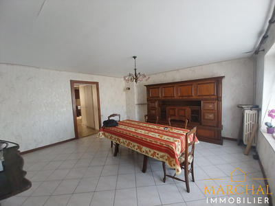 Maison - 153 m² - 6 pièces