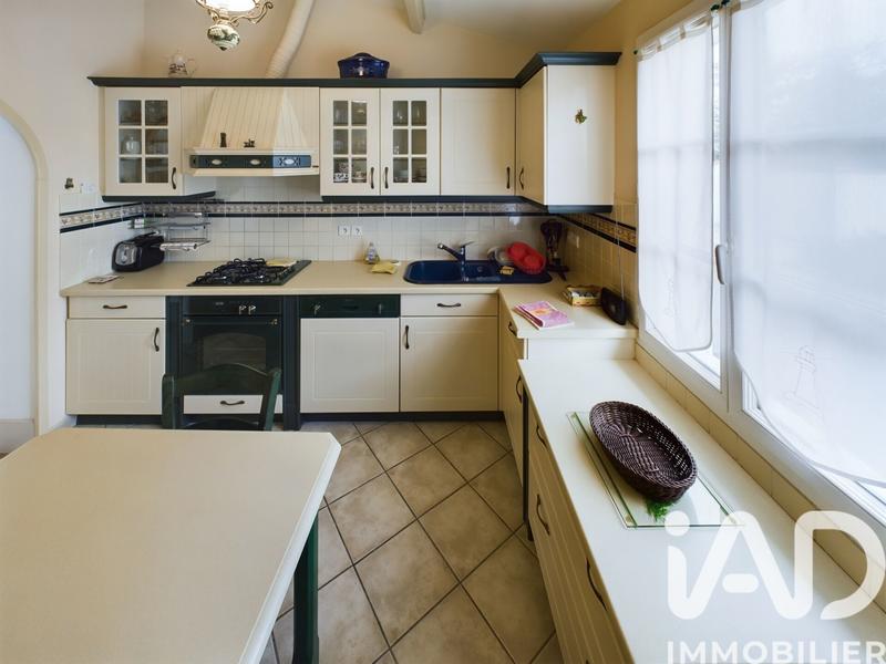 Maison - 125 m² - 5 pièces