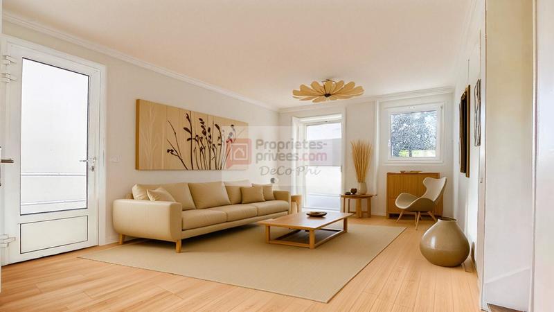 Maison - 185 m² - 7 pièces