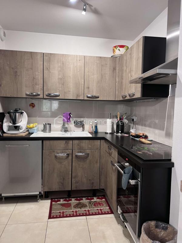 Maison - 85 m² - 5 pièces