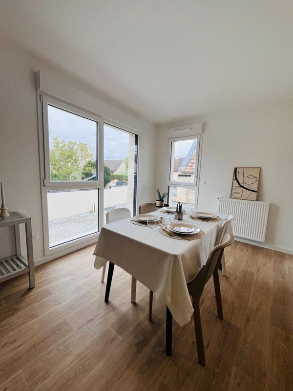 Appartement - 85 m² - 4 pièces