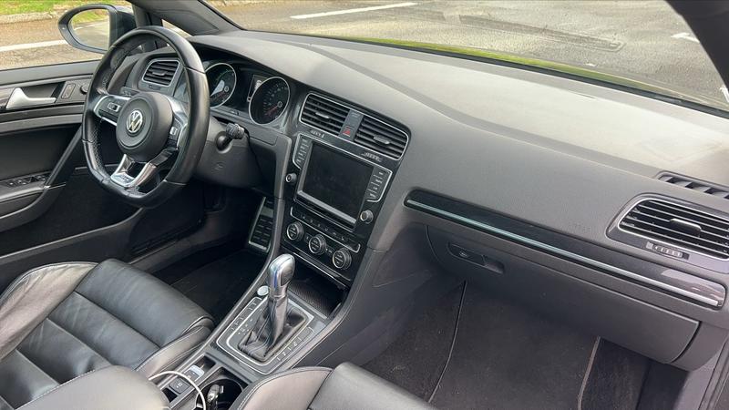 Volkswagen Golf VII 1.4 Tsi 150 Hybrid 204 Dsg6 Gte
