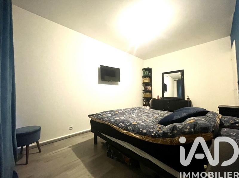 Duplex - 101 m² - 5 pièces