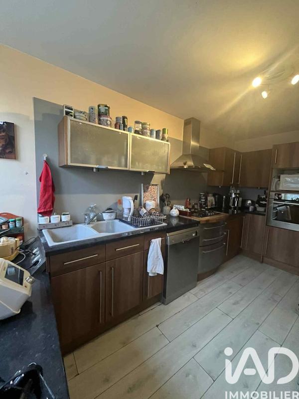 Maison de village - 125 m² - 4 pièces