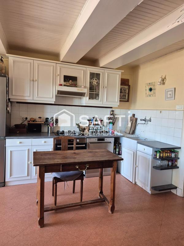 Maison - 139 m² - 4 pièces