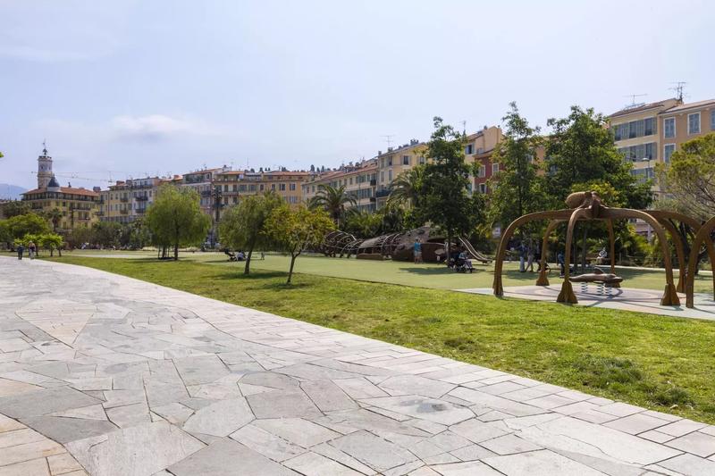 Appartement - 30 m² - 2 pièces