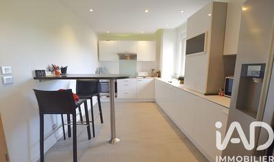 Duplex - 128 m² - 5 pièces