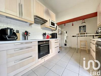 Maison de ville - 201 m² - 6 pièces