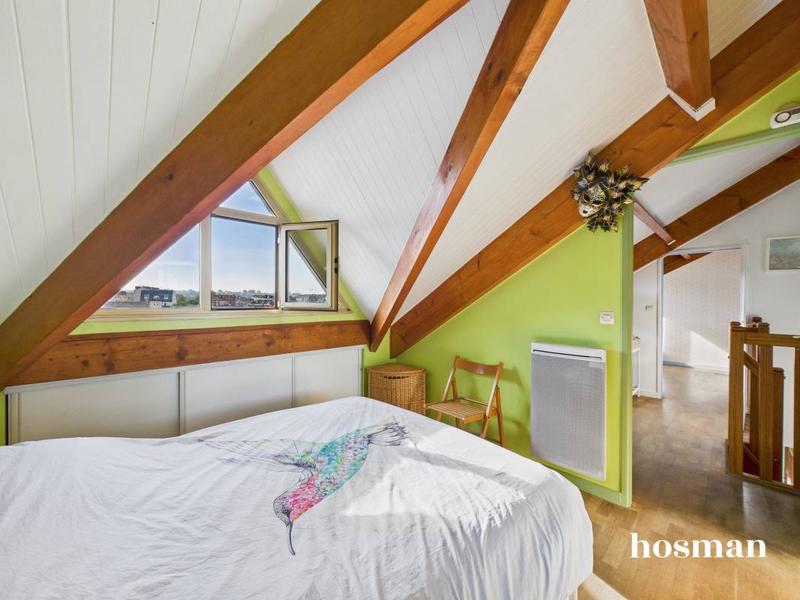 Appartement - 63 m² - 3 pièces