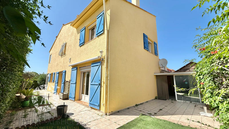 Villa - 163 m² - 5 pièces