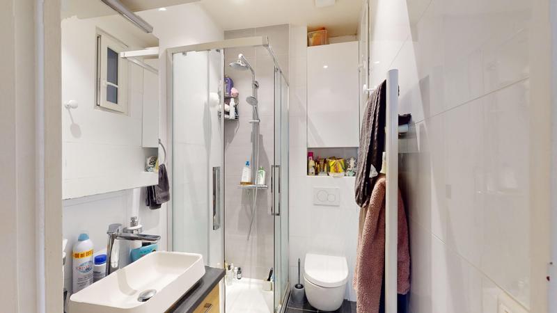 Appartement - 36 m² - 2 pièces