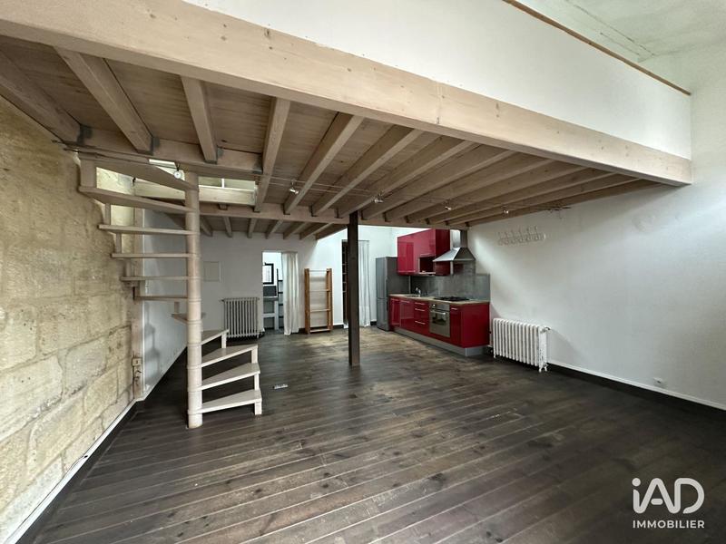 Maison - 47 m² - 2 pièces