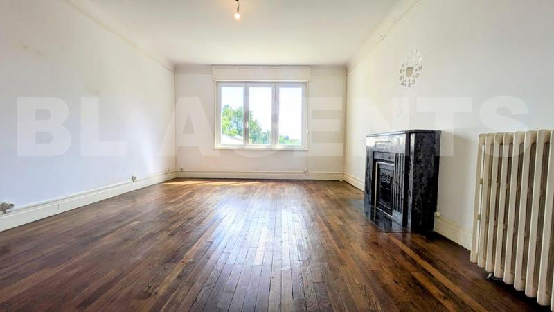 Maison ancienne - 91 m² - 5 pièces