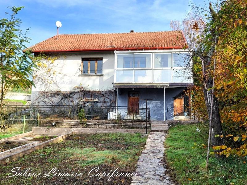 Maison - 103 m² - 5 pièces