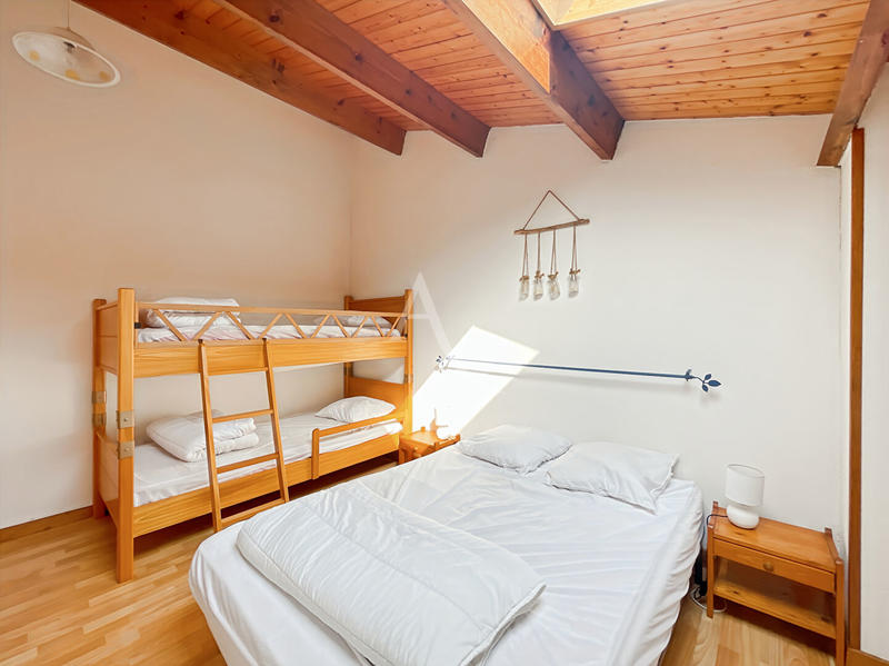 Appartement - 50 m² - 2 pièces