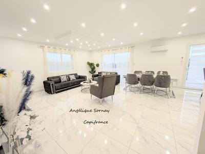 Maison - 160 m² - 7 pièces