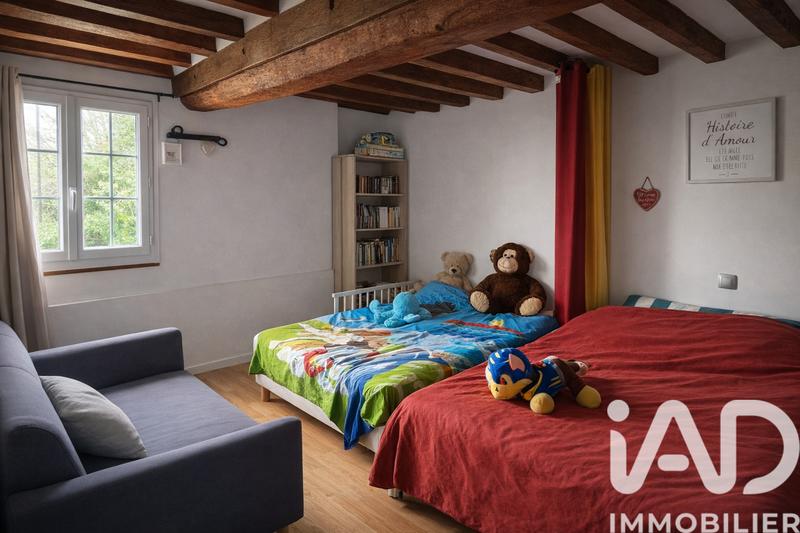 Maison - 73 m² - 5 pièces