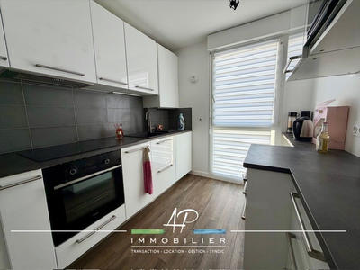Appartement - 44 m² - 2 pièces