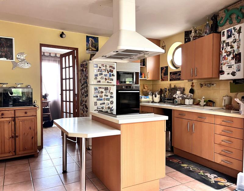 Appartement - 72 m² - 4 pièces