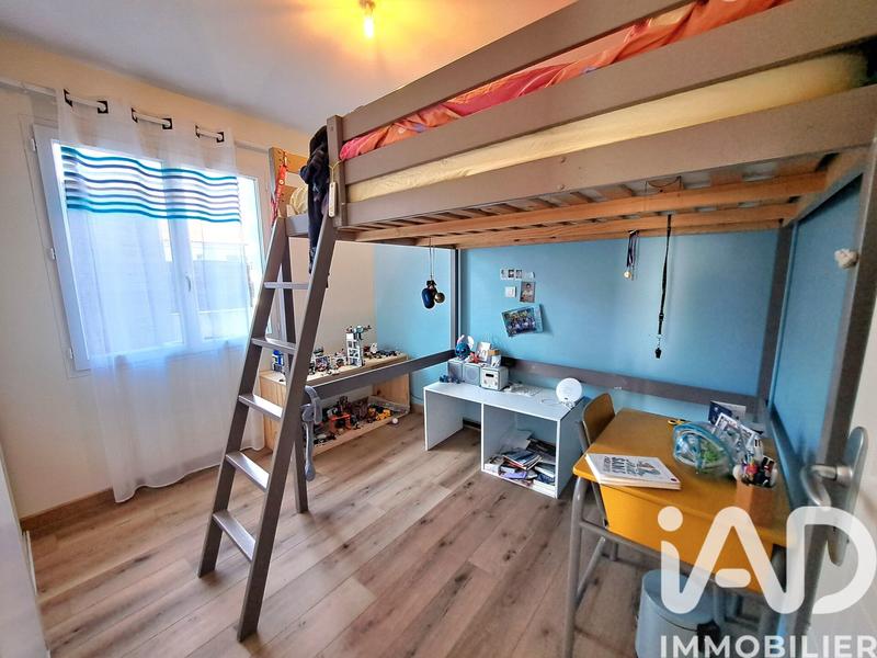 Maison - 145 m² - 7 pièces