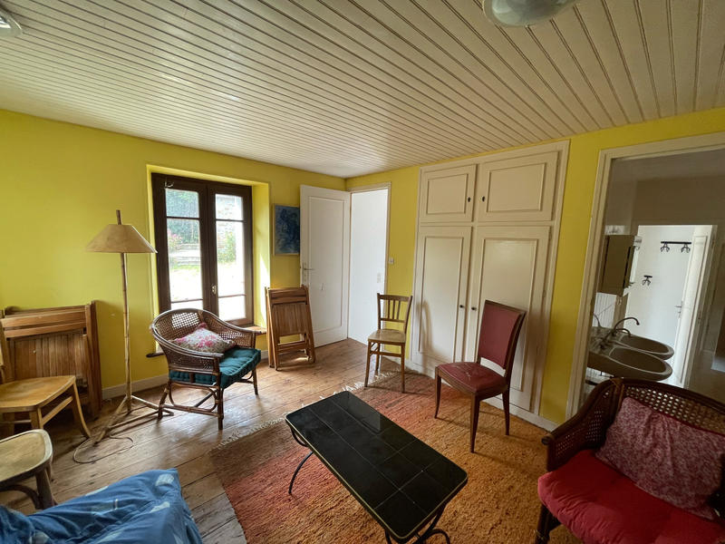 Maison ancienne - 160 m² - 8 pièces