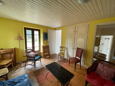 Maison ancienne - 160 m² - 8 pièces