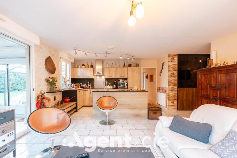 Maison - 178 m² - 6 pièces