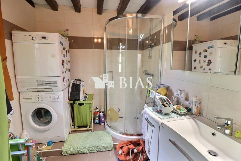 Maison ancienne - 125 m² - 5 pièces